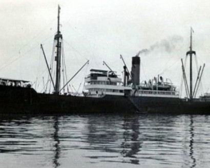 Իսլանդիայի ափերին հայտնաբերվել է նացիստների՝ 4 տոննա ոսկով բեռնված խորտակված նավը