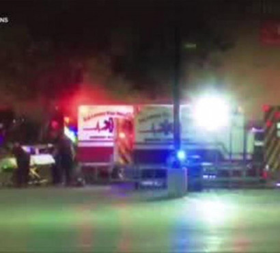 Smuggling tragedy: Eight dead in hot semi trailer found at S.A. Walmart