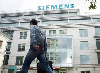 Reuters found out about the EU’s plan to extend sanctions for Siemens turbines in the Crimea