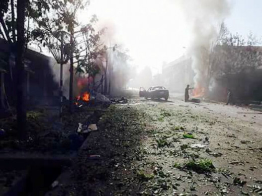 Քաբուլում ահաբեկչության հետևանքով 24 մարդ է մահացել