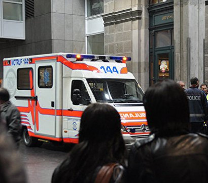 В Швейцарии мужчина с бензопилой ранил пять человек