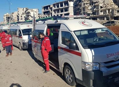 Some 50 People Killed in Car Blast in Syrian City of Idlib-Reports