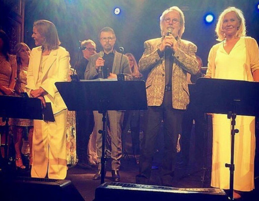 ABBA-ն՝ 2016-ին