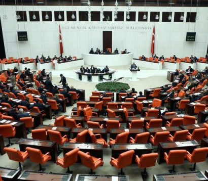 Թուրքիայի մեջլիսը քննարկում է «ցեղասպանություն» եզրույթն արգելող օրենքների փաթեթը
