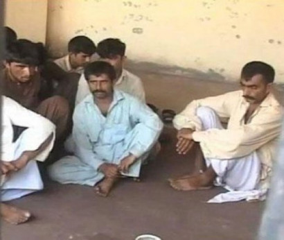 Պակիստանուհուն զանգվածային բռնաբարության են ենթարկել գյուղական խորհրդի որոշմամբ