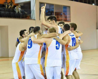 Բասկետբոլի Հայաստանի ազգային հավաքականը հաղթեց Ալբանիայի ընտրանուն
