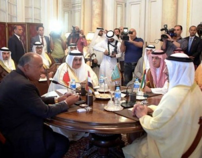 Арабские страны усилят блокаду Катара