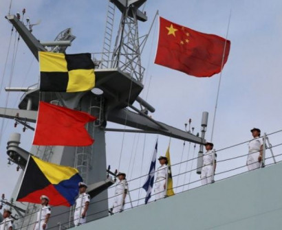 China Formally Opens First Overseas Military Base in Djibouti