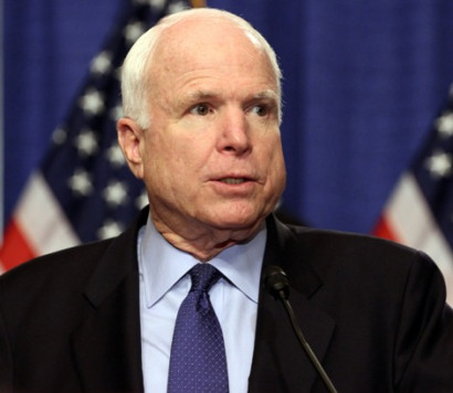McCain: Putin and his minions will pay for an attack on US democracy