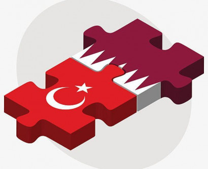 Turkey, Qatar start joint military exercise