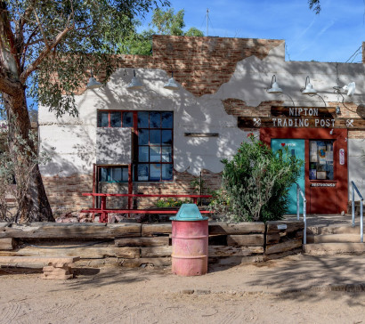 A marijuana company has bought a California ghost town to turn it into a pot-tourism destination
