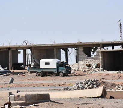 Коалиция нанесла удар фосфорными бомбами по госпиталю в Ракке, сообщили СМИ
