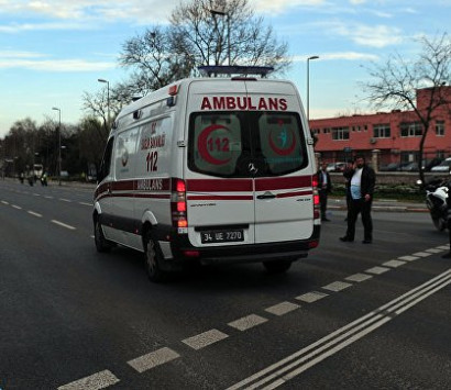 Amasya'da yolcu otobüsü devrildi: 5 ölü 36 yaralı