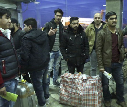 Բեռլինը պաշտոնապես հրաժարվել է աֆղանստանցի փախստականների զանգվածային արտաքսումներից