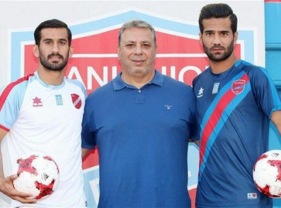 Iran soccer teams drop duo for playing against Israel’s Maccabi