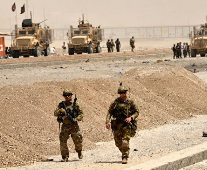 США заявили о ликвидации четырех командиров ИГ* в Афганистане