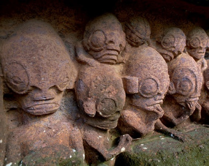 «Այլմոլորակայինների» քանդակներ Նուկու Հիվա կղզում. առեղծված, որ մինչ օրս բացատրություն չունի