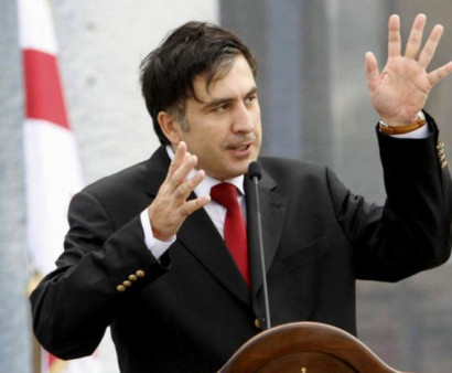 Саакашвили рассказал о своем плане возвращения в Украину