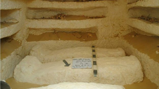 Եգիպտոսում հնագույն դամբարաններ են հայտնաբերվել