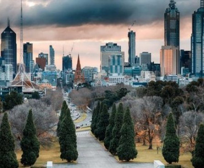 Мельбурн признан самым комфортным городом