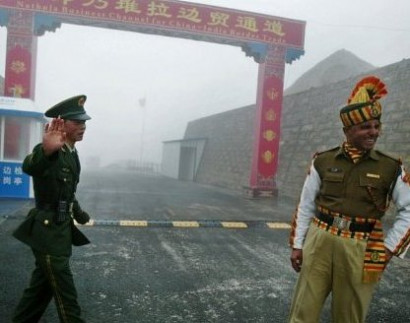 Նոր պատերազմ է նշմարվում Չինաստանի և Հնդկաստանի միջև. Independent