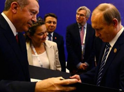 Ռուս-թուրքական մերձեցումը՝ ՆԱՏՕ-ի համար տագնապալից ազդանշան. CNBC