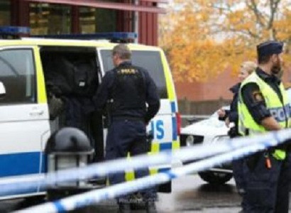 Жертвами атаки неизвестного с ножом в Финляндии стали два человека