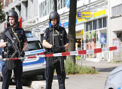 На западе Германии при нападении с ножом погиб человек