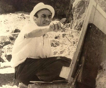 Հայ նկարիչներ. Սուրեն Պիպոյան. այսօր գեղանկարչի ծննդյան 95-ամյակն է