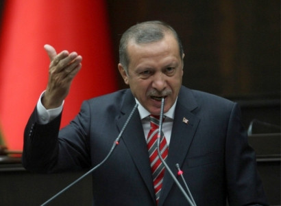 Эрдоган посоветовал главе МИД Германии "знать свое место"