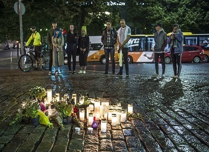 Полиция Финляндии квалифицировала убийства в городе Турку как теракт