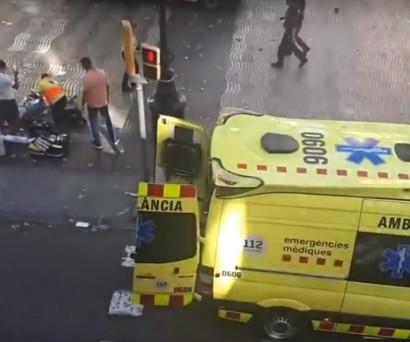 Подозреваемый в совершении теракта в Барселоне мог сбежать во Францию