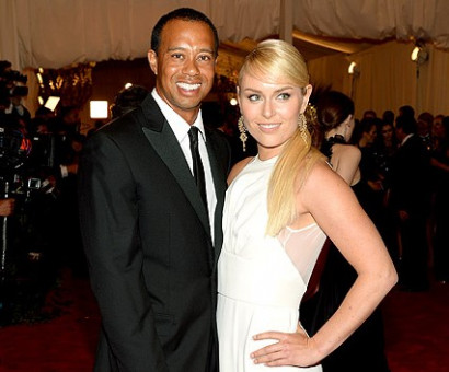 Tiger Woods and Lindsey Vonn’s naked pictures leaked as former sports star couple become latest victims of hacking