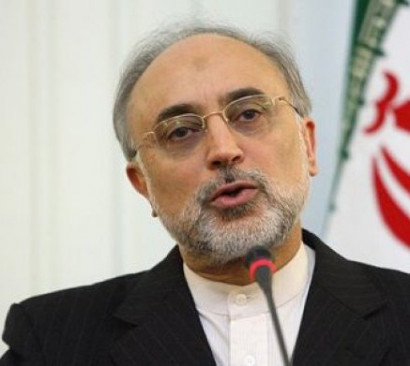 Salehi Says Iran Could Resume Uranium Enrichment In Five Days