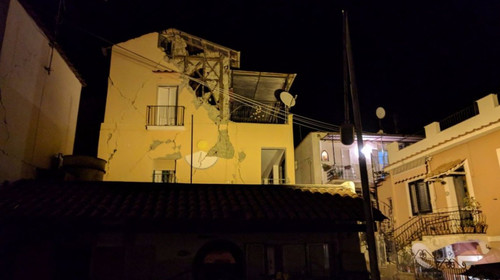 Իտալիայում երկրաշարժ է տեղի է ունեցել. կան զոհեր ու ավերածություններ