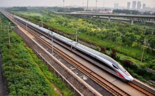 Չինաստանը կվերսկսի ամենաարագընթաց գնացքի շահագործումը