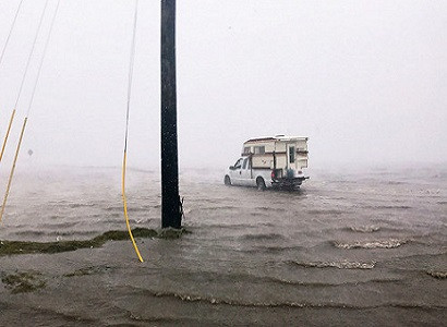 ԱՄՆ-ում «Հարվի» փոթորկի պատճառով աղետալի ջրհեղեղ են կանխատեսել