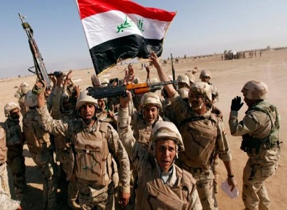Իրաքի բանակը ԴԱԻՇ-ից ևս մեկ քաղաք է ազատագրել