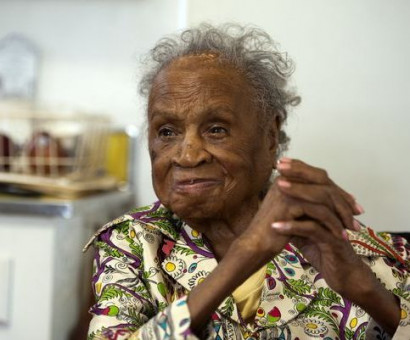 New Jersey's oldest resident dies at 112 in Englewood