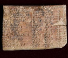 Sine o' the Times: Babylonian Tablet Holds Oldest Evidence of Trigonometry
