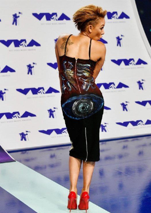 MTV Video Music Awards-ի՝ ամենաանհեթեթ ու սկանդալային հագուստները. մաս 2-րդ