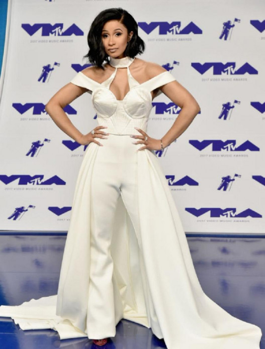 MTV Video Music Awards-ի՝ ամենաանհեթեթ ու սկանդալային հագուստները. մաս 2-րդ