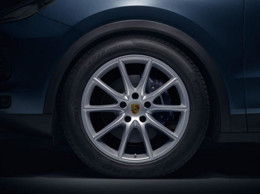 В Германии представили Porsche Cayenne нового поколения