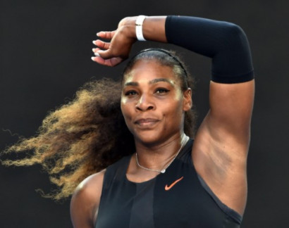 Serena Williams Gives Birth To Daughter
