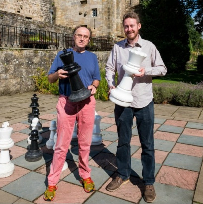 В Британии предложили миллион долларов за разгадку шахматной головоломки