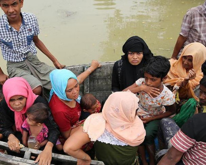 На границе Мьянмы и Бангладеш вновь погибли мусульмане