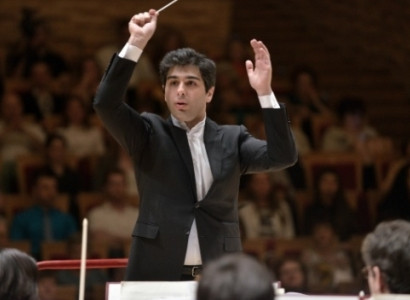 Всеармянский оркестр, во главе с Сергеем Смбатяном, выступит на самой престижной премии классической музыки «Граммофон»