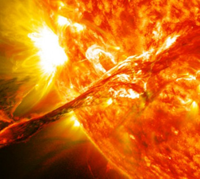 Ученый объяснил, как вспышки на Солнце влияют на организм