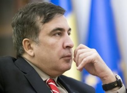Саакашвили обсуждает план блокады Верховной рады