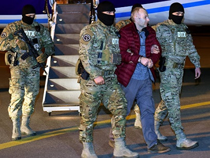 Адвокат Лапшина сообщил об освобождении блогера из-под ареста